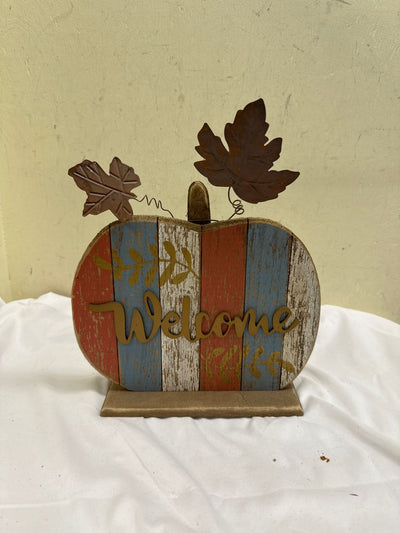 Welcome Sign