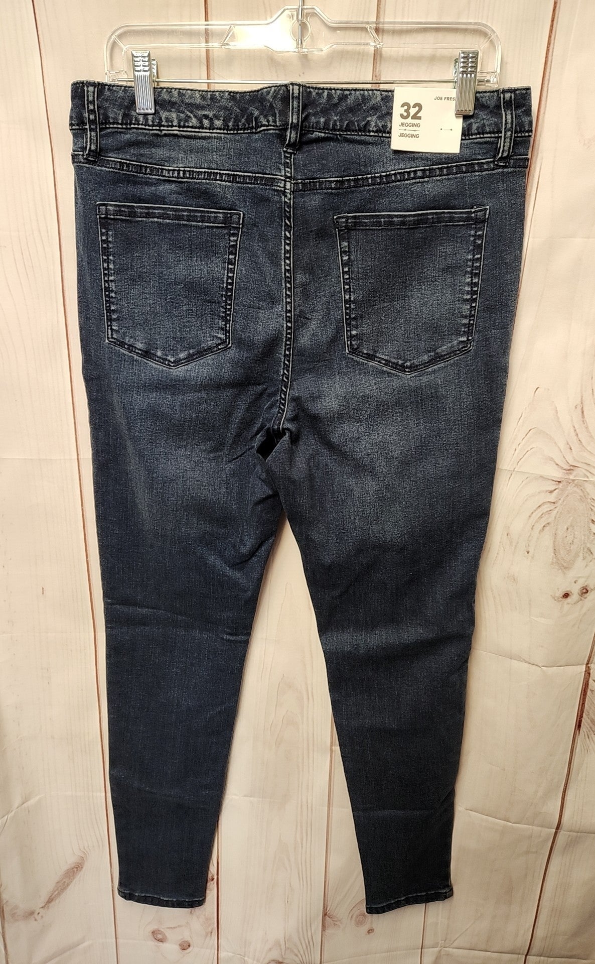 NWT Joe Fresh Women's Size 32 (13-14) Blue Jeans Jegging