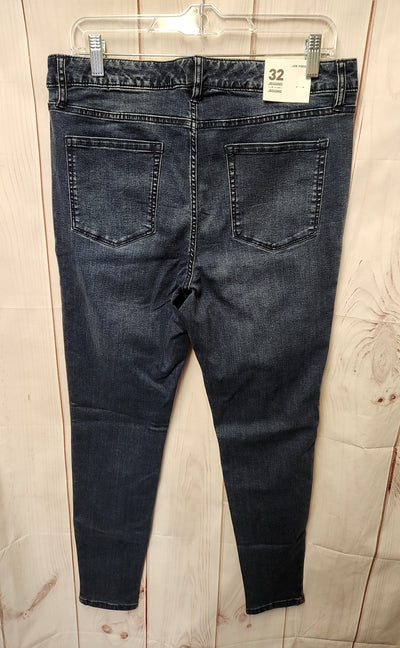 NWT Joe Fresh Women's Size 32 (13-14) Blue Jeans Jegging