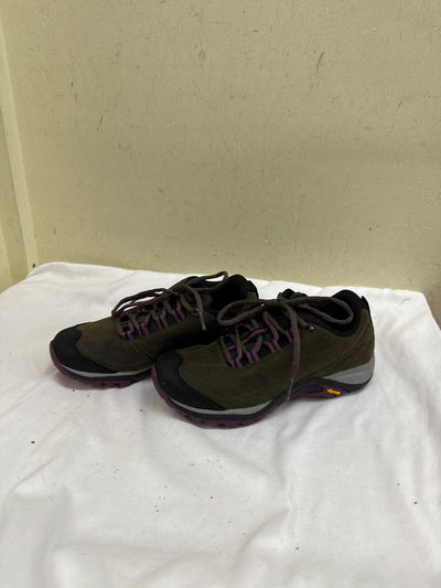 Merrell Women's Size 5 Green Sneakers Shoes