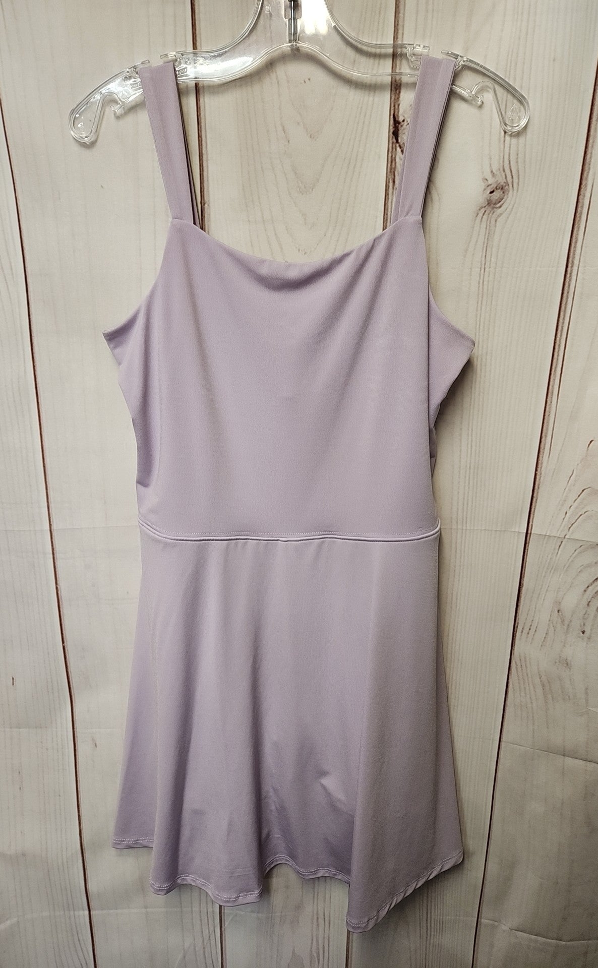 Art Class Girl's Size 14 Purple Dress
