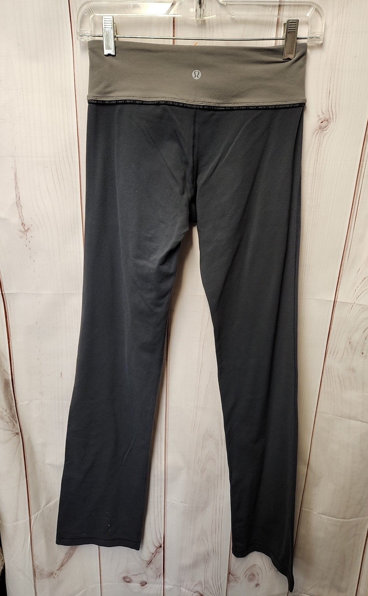 Lululemon Women's Size 4 Gray Leggings