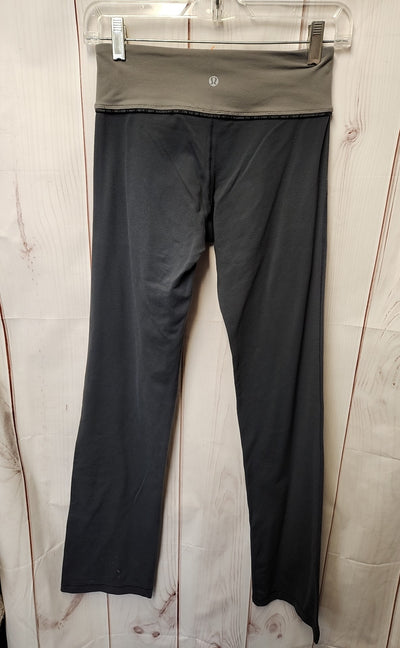 Lululemon Women's Size 4 Gray Leggings