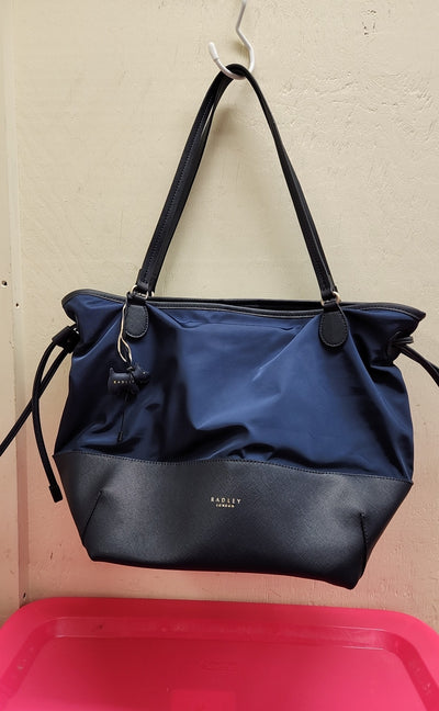 Radley London Navy Tote Bag
