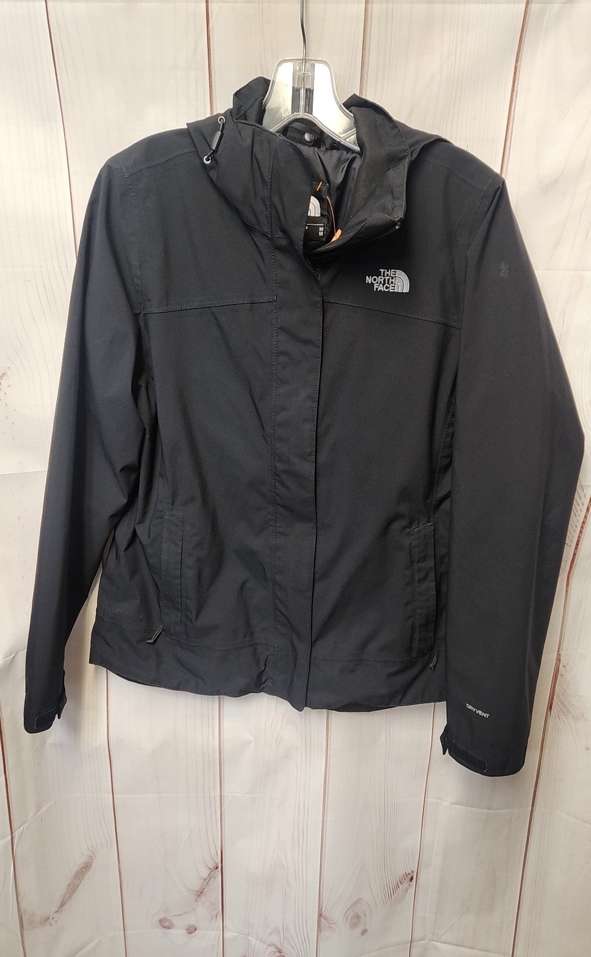 North Face Women's Size M Black Jacket