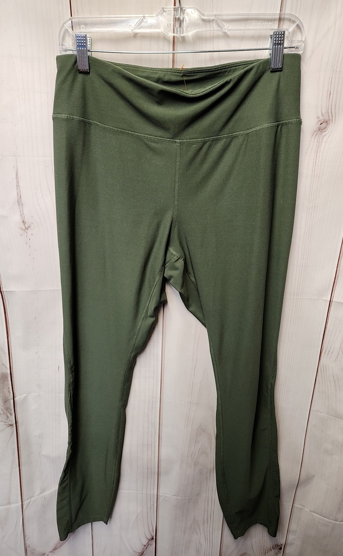 Juicy Couture Women's Size L Green Leggings