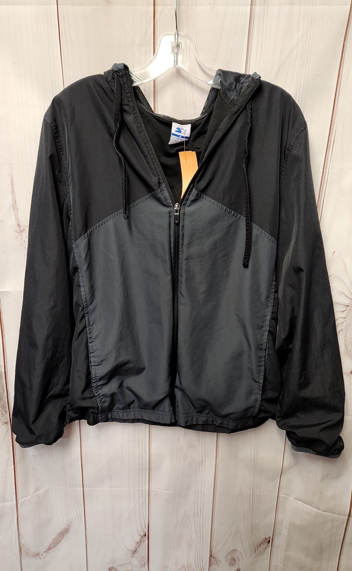 Starter Women's Size M Black Jacket