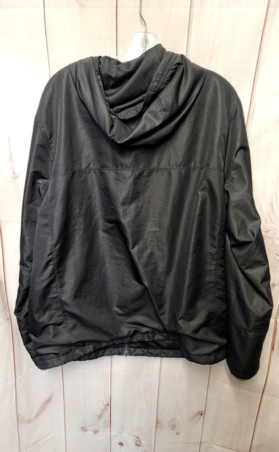 Under Armour Women's Size XL Black Jacket