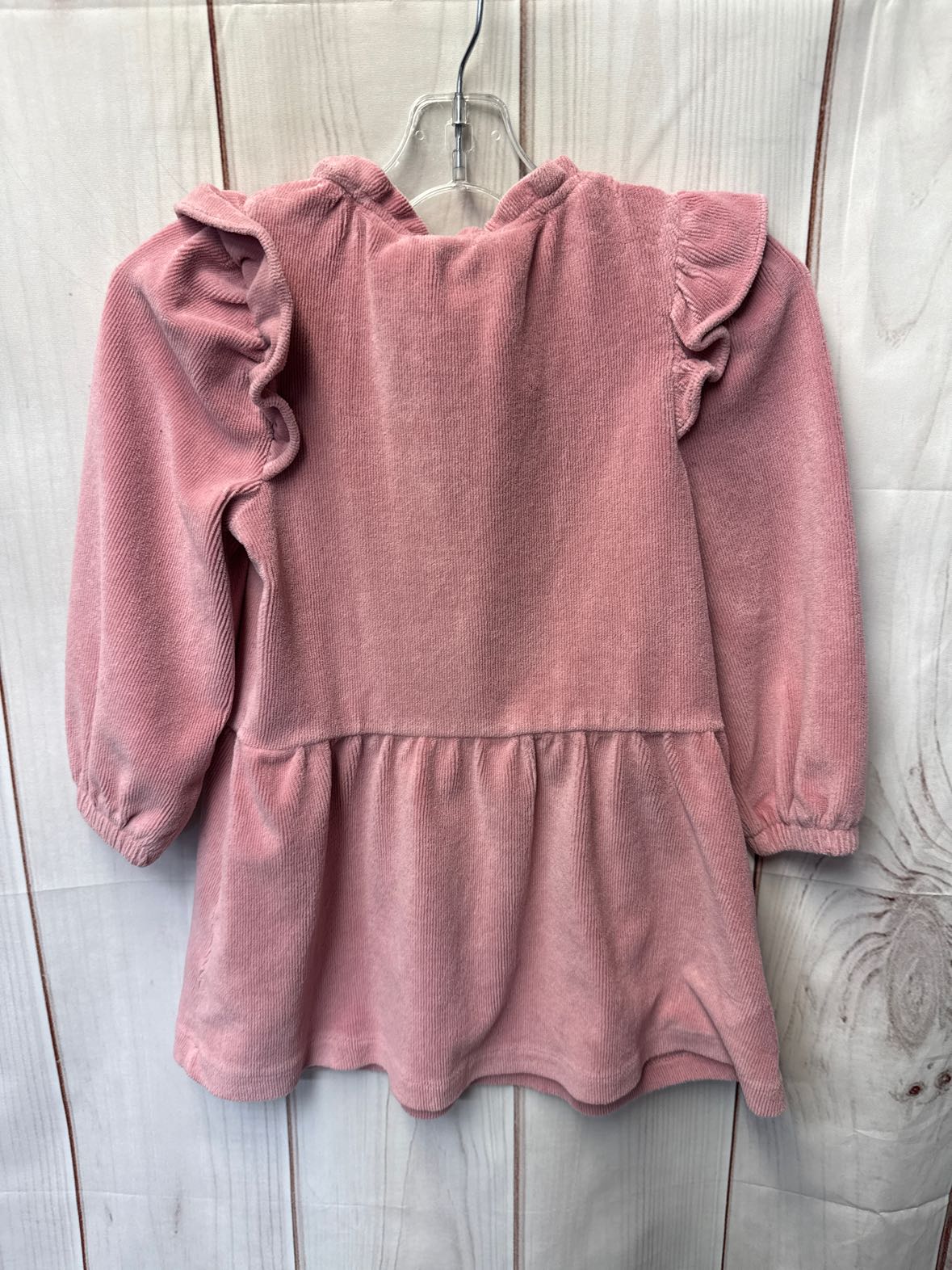 Crewcuts Girl's Size 4 Pink Dress