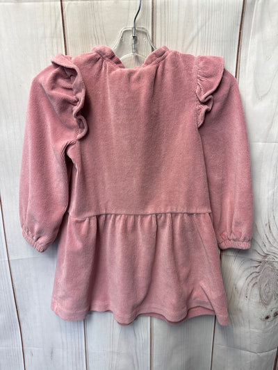 Crewcuts Girl's Size 4 Pink Dress