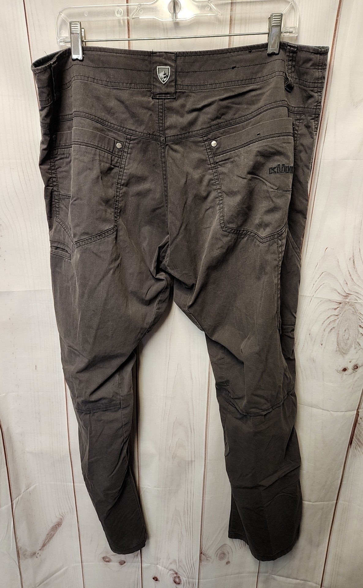 Kuhl Men's Size 36x30 Gray Pants