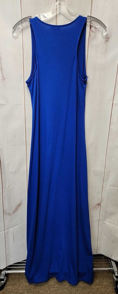 Limited Women's Size M Blue Dress