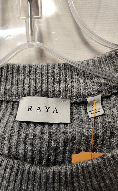 Raya Women's Size S Gray Sweater