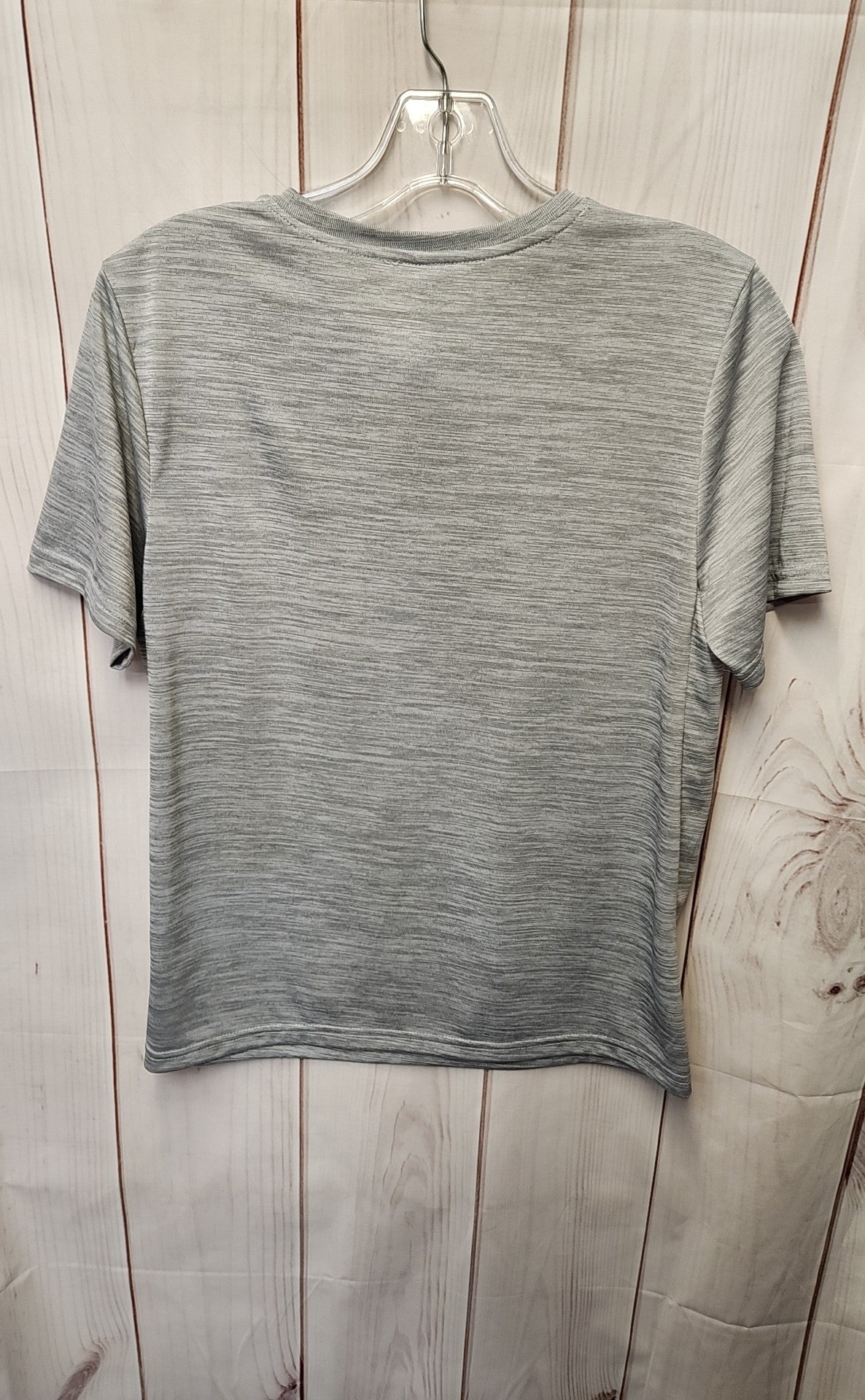 Tek Gear Boy's Size 18/20 Gray Shirt
