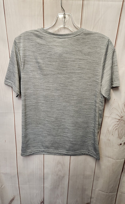 Tek Gear Boy's Size 18/20 Gray Shirt