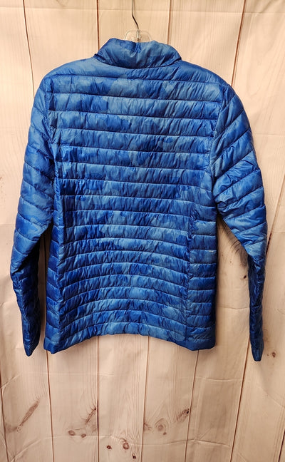 Lands End Women's Size XL Blue Jacket
