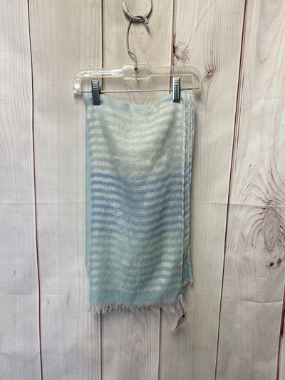 Blue Dress Scarf