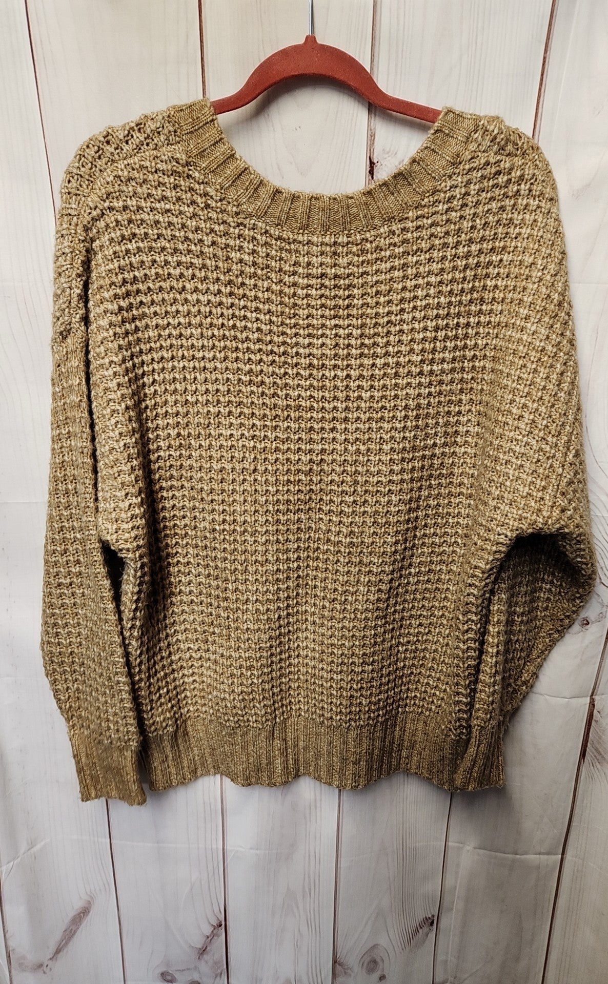 American Eagle Women's Size S Brown Sweater