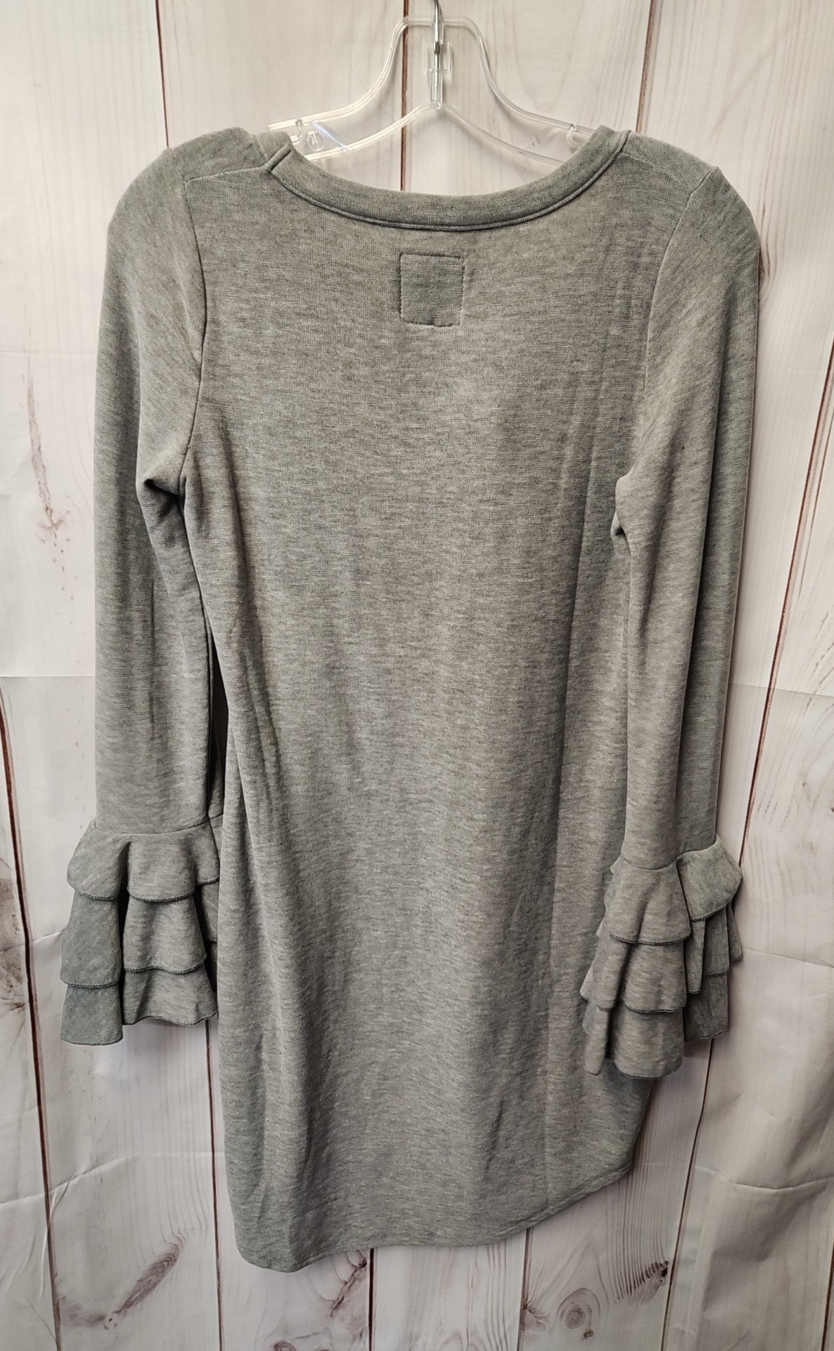 NWT Chasor Women's Size S Gray Dress