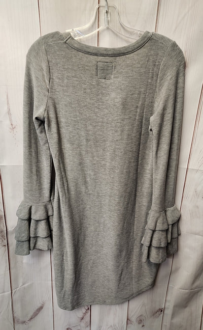 NWT Chasor Women's Size S Gray Dress