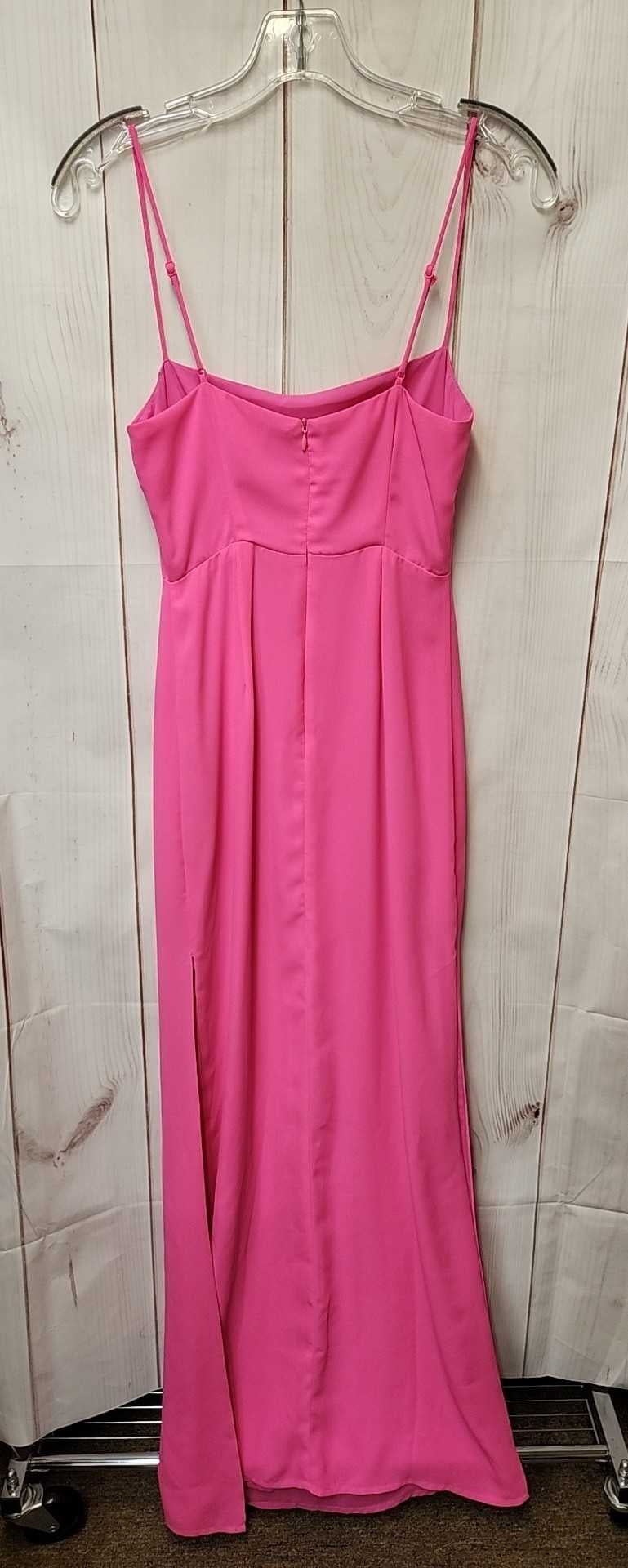 Superdown Women's Size XXS Pink Dress
