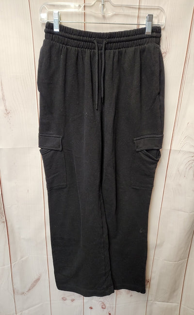 Old Navy Women's Size S Black Sweatpants