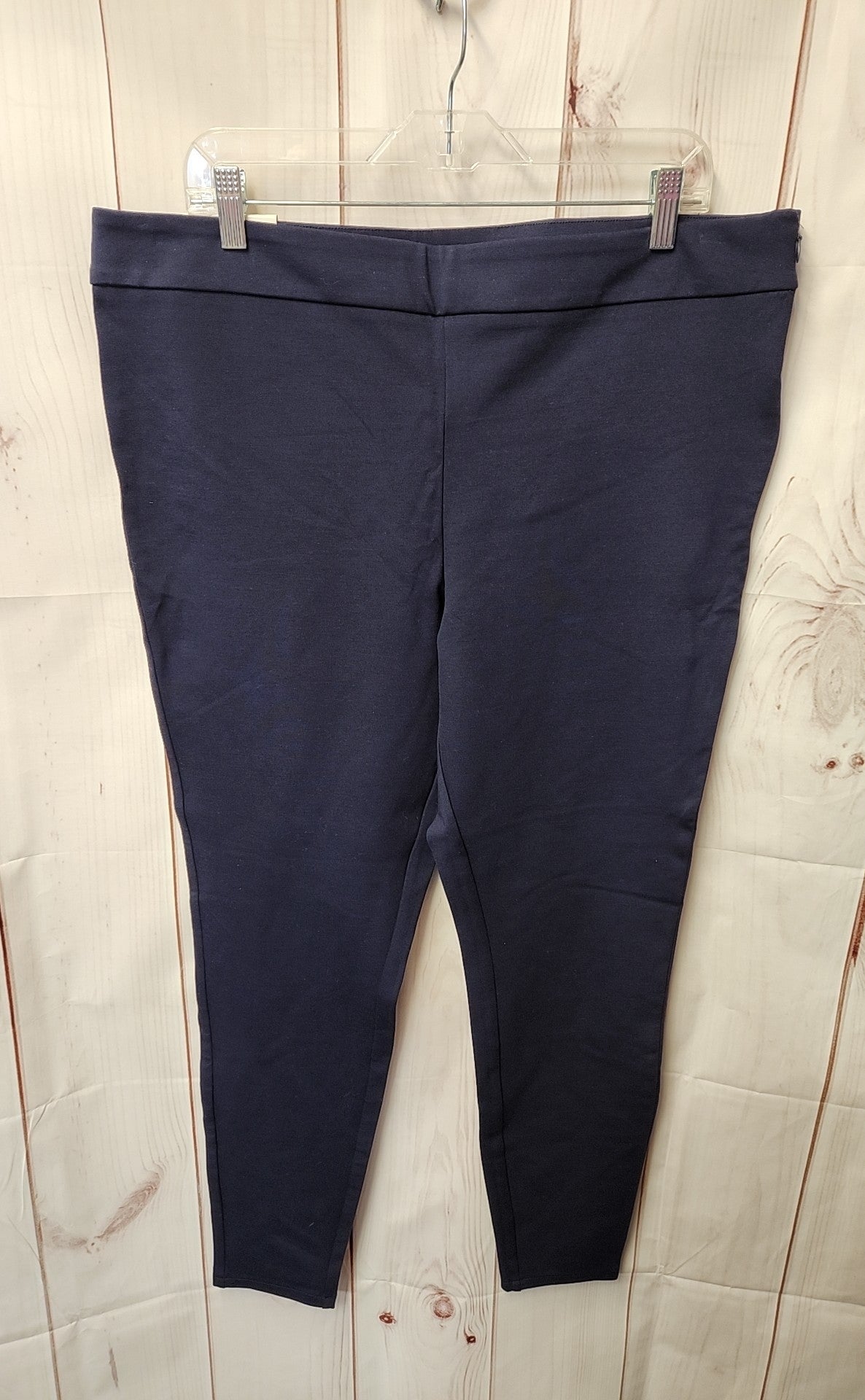 NWT A New Day Women's Size XXL Navy Pants