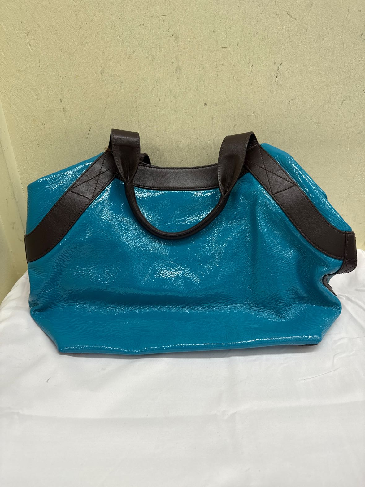 Kate Spade Blue Tote Bag
