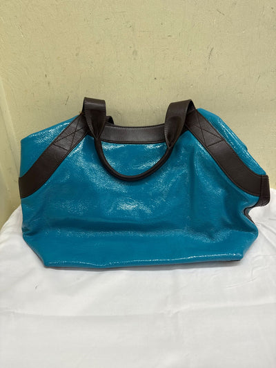 Kate Spade Blue Tote Bag
