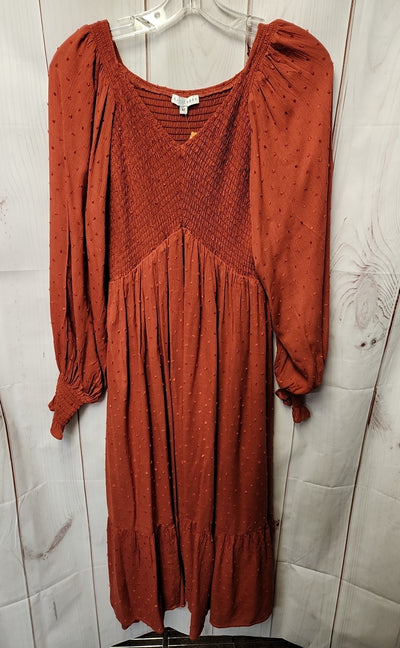Baltic Born Women's Size M Red Dress