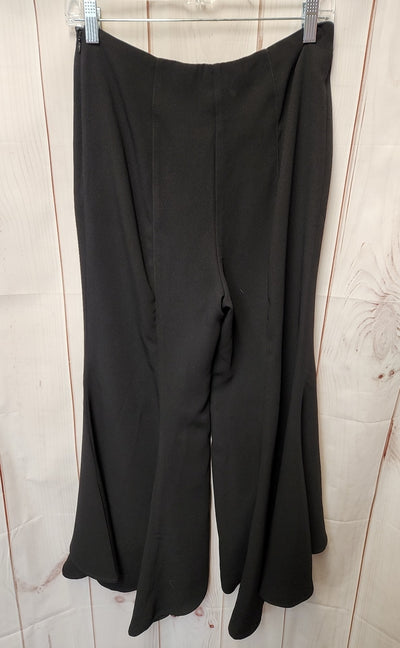 Anthropologie Women's Size 6 Black Pants