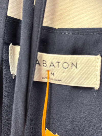 Babaton Women's Size M Navy Dress