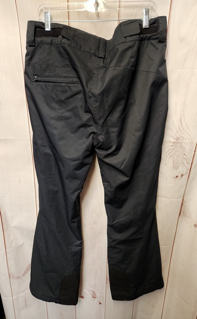 Obermeyer Women's Size 14 Black Ski Pants