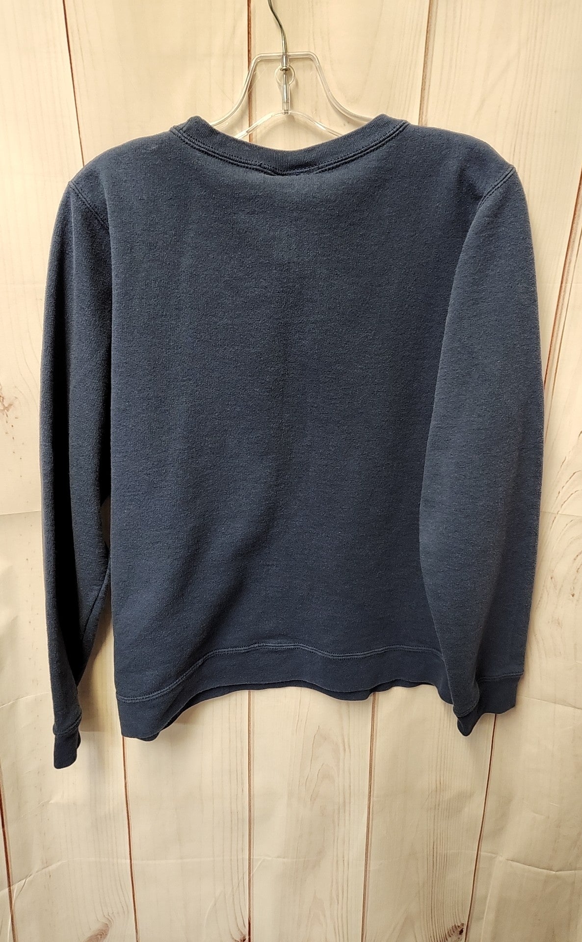 New England Patriots NFL Women's Size XL Blue Sweatshirt