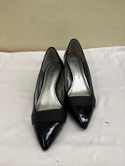 Anne Klein Women's Size 7 Black Pumps