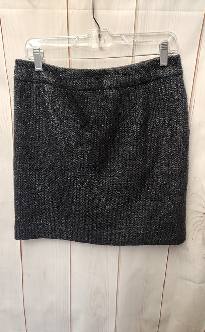 NWT Ann Taylor Women's Size 6 Black Skirt