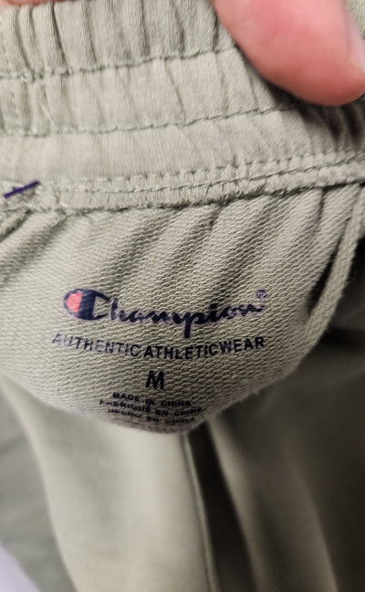 Champion Boy's Size 8/10 Olive Green Shorts