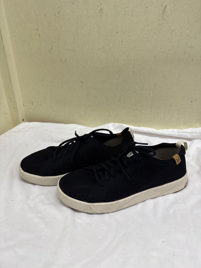 Saola Women's Size 8 Black Sneakers Shoes