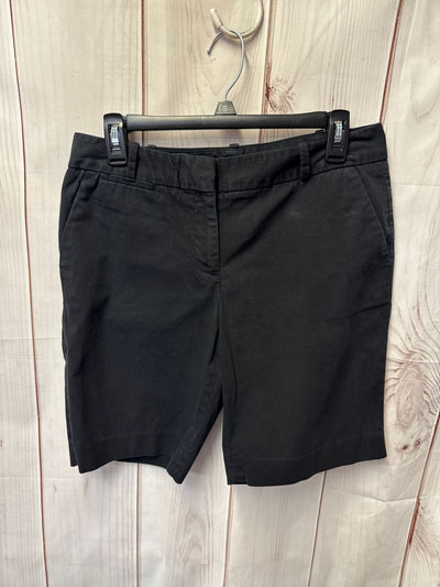 Talbots Women's Size 4 Black Shorts