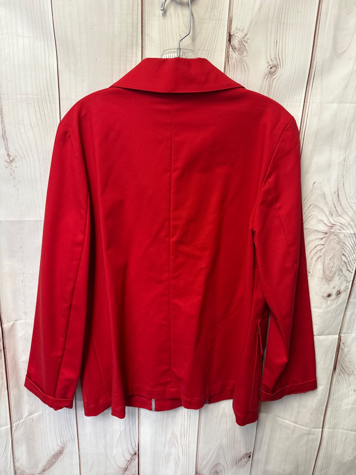 Elliott Lauren Women's Size L Red Jacket