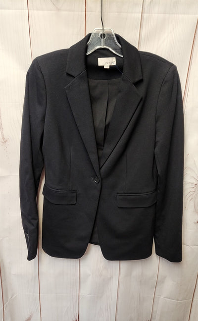 Loft Women's Size 0 Black Blazer