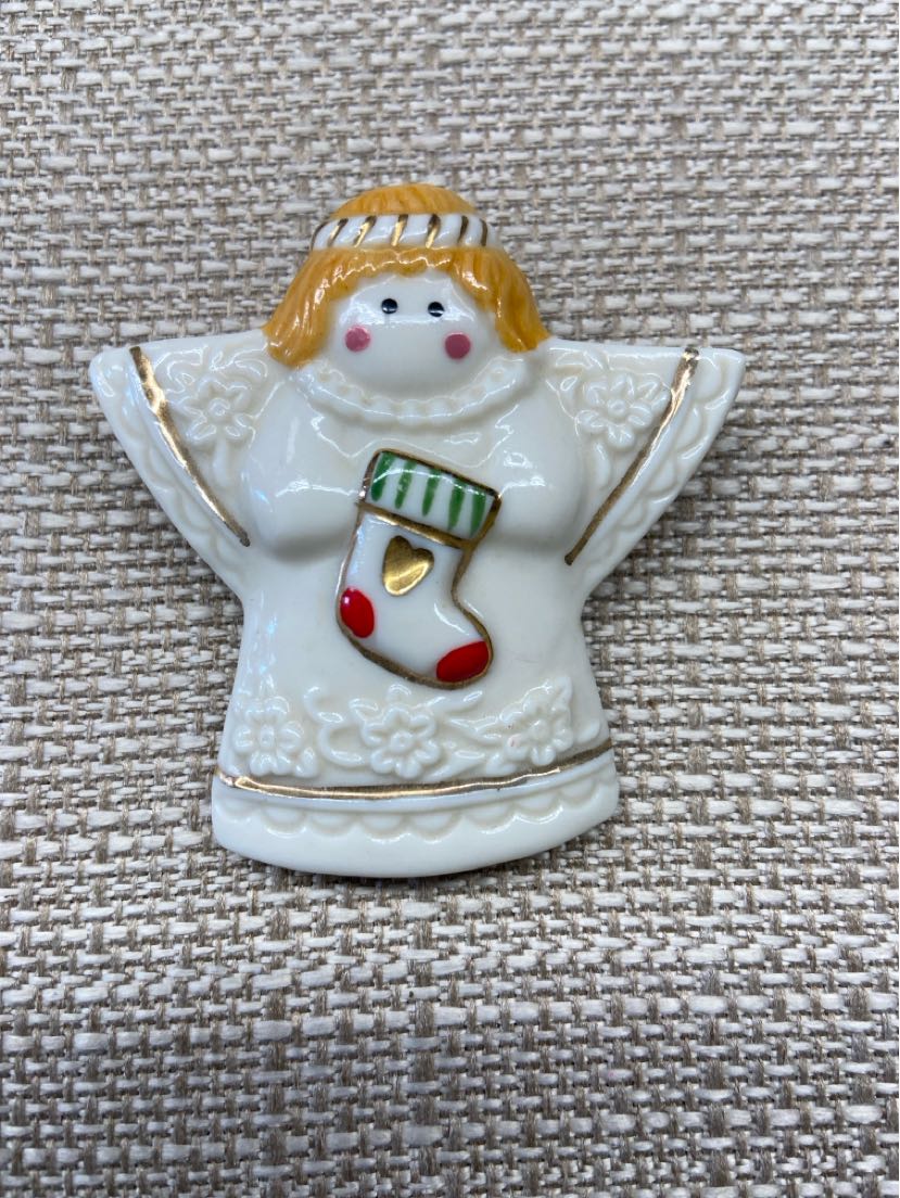 Angel Brooch Pin