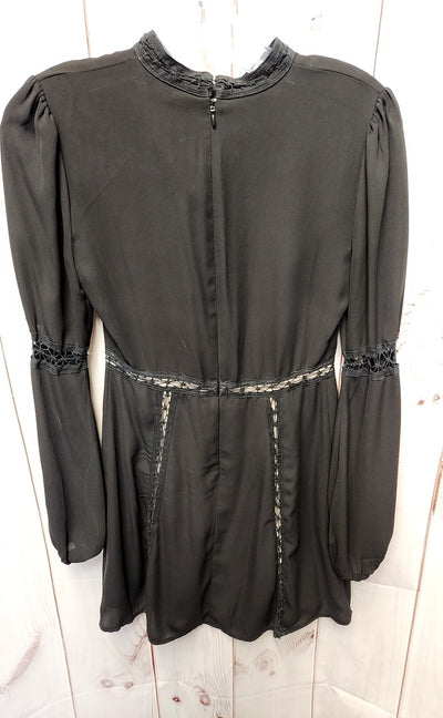 Express Women's Size 0 Black Dress