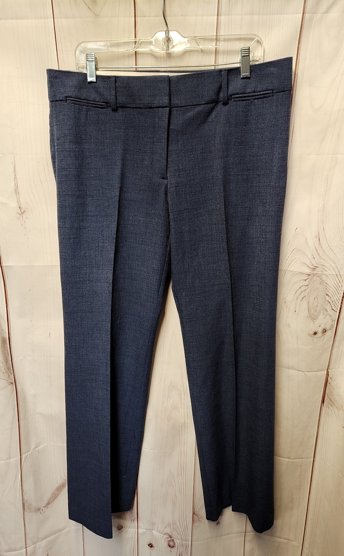 Loft Women's Size 12 Blue Pants Marisa Trouser
