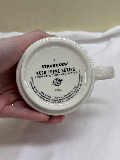 Starbucks Been There Series Ohio Mug