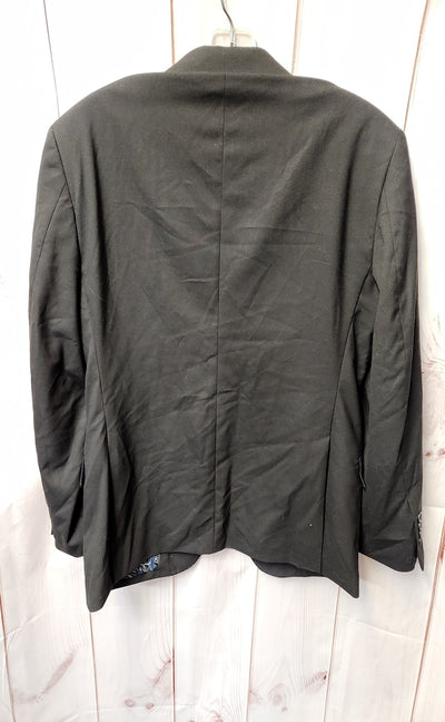 Joseph Abboud Men's Size 36 Black Sport Coat