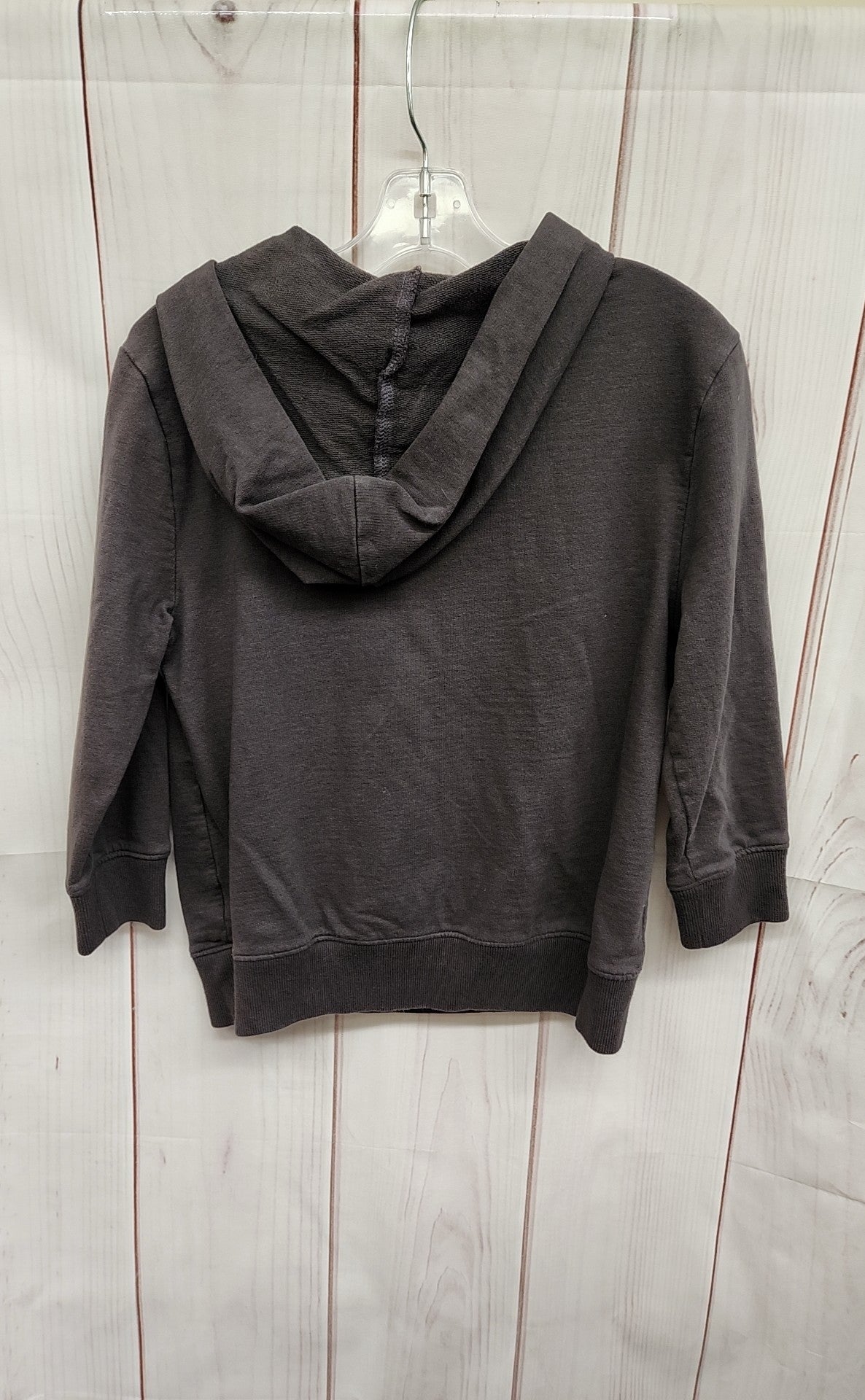 Osh Kosh Girl's Size 8 Gray Sweatshirt