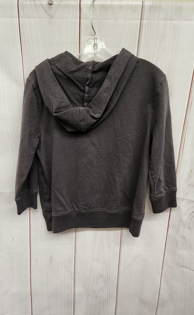 Osh Kosh Girl's Size 8 Gray Sweatshirt