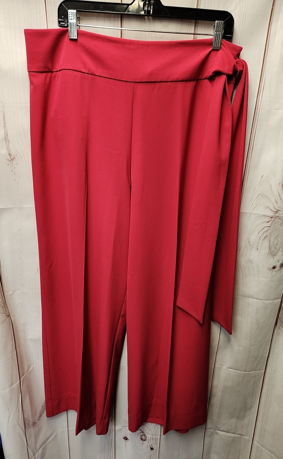 7th Ave Women's Size L Pink Pants