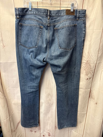 J Crew Men's Size 36x30 Blue Jeans